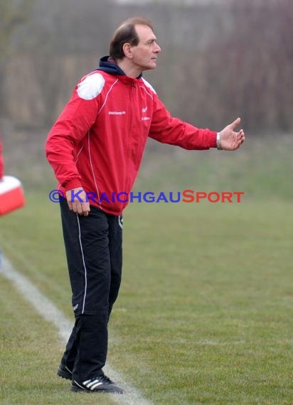 TSV Obergimpern - VfL Neckarau 2:2 Landesliga Rhein-Neckar 30.03.2013 (© Siegfried)